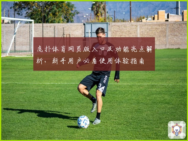 虎扑体育网页版入口及功能亮点解析,新手用户必看使用体验指南