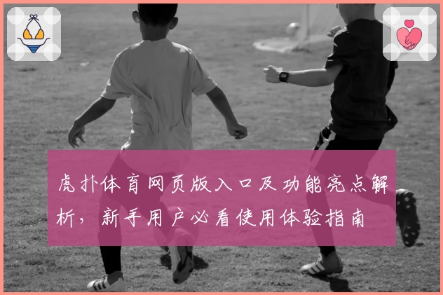 虎扑体育网页版入口及功能亮点解析,新手用户必看使用体验指南